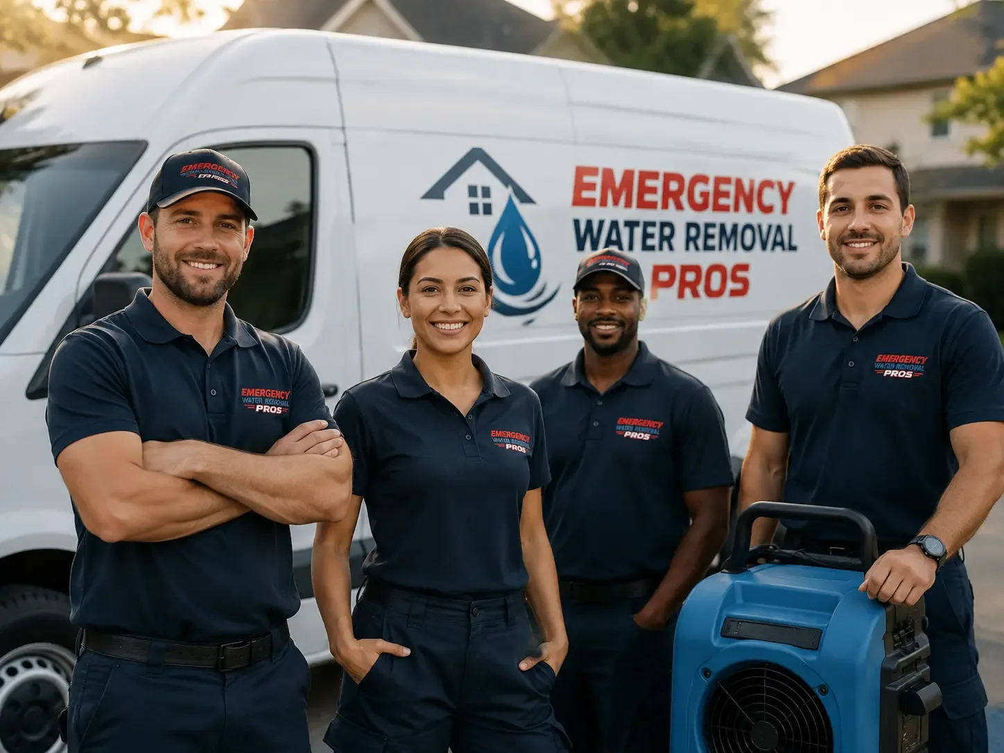 Emergency Water Removal company in Moody, MO